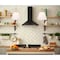 Z-Lite Z-Studio Pendant, 1-Light, 12.5 In.W x 14 In.H, Heritage Brass/Ivory 743P12-HBR - alternate 4
